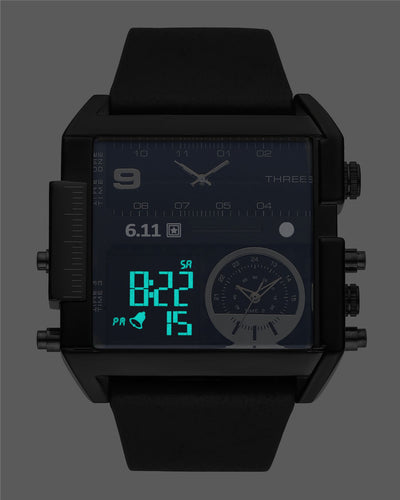Reloj Deportivo Dual Digital con Cronómetro, Luz de Fondo y Resistencia al Agua - Image 5