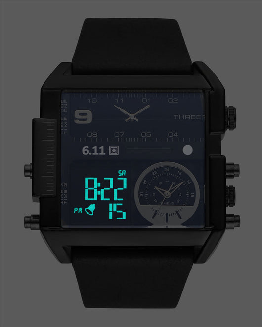 Reloj Deportivo Dual Digital con Cronómetro, Luz de Fondo y Resistencia al Agua - Image 5