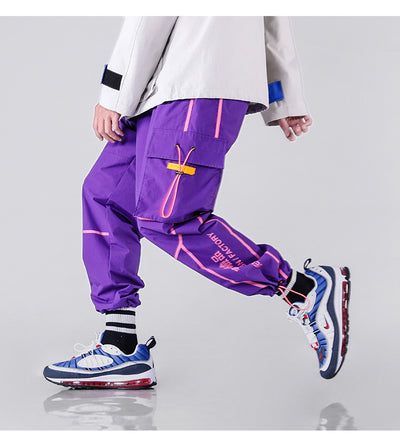 Overol Casual Chaopai Street - Estilo Urbano Versátil - Image 25