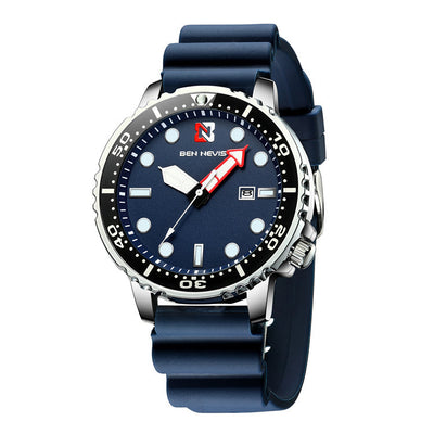 Reloj de Cuarzo para Hombre con Caja de Aleación - Image 3