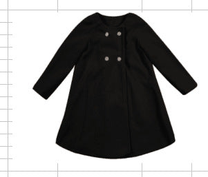 Abrigo Tipo Gabardina para Niños - Image 2