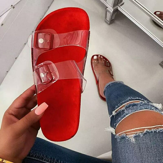 Sandalias Cristal para Playa - Cómodas y Elegantes - Image 11