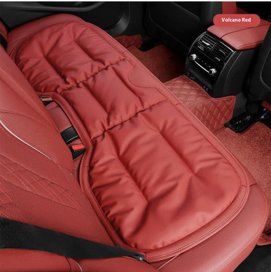 Juego de Cojines para Asiento de Auto en Cuero Antiensuciamiento - Set de 3 Piezas Invierno - Image 33