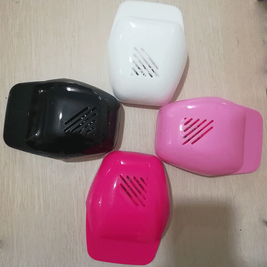 Secador de Uñas Portátil - Secado Rápido de Esmalte