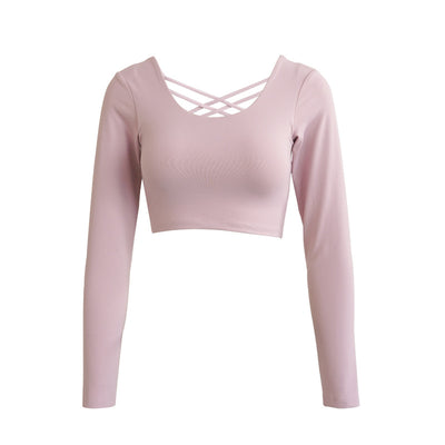Top Deportivo de Secado Rápido con Espalda Hermosa - Image 23