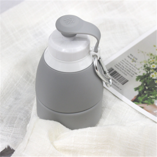 Botella de Agua Plegable de Silicona - Image 5