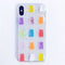 Funda Protectora Ositos Candy para iPhone 7 8 Plus - Carcasa Suave de Epoxi