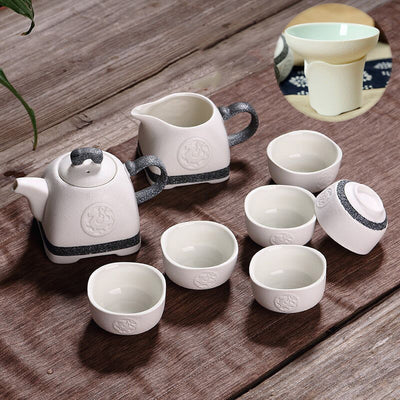 Juego de Té Kung Fu Tradicional - Image 14