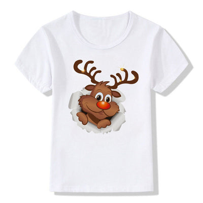 Playera Navideña Adorable - Image 19