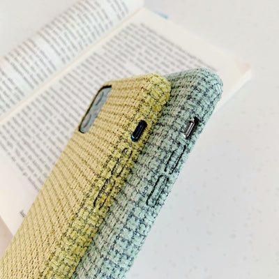 Funda para Celular de Tela Sólida Otoño e Invierno - Image 3