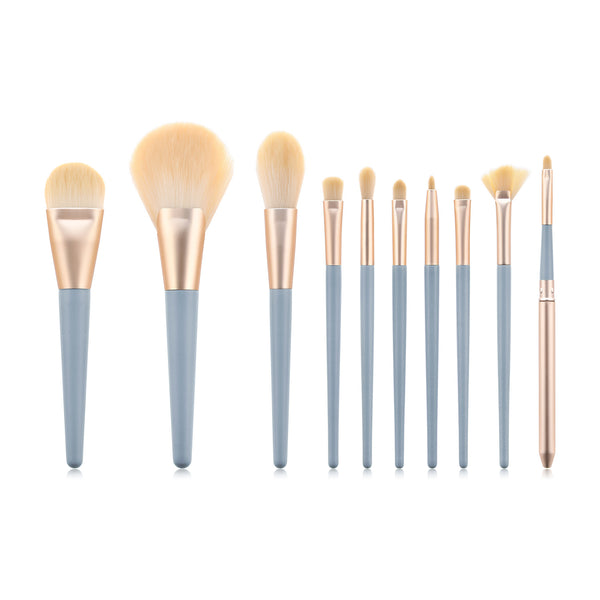 Juego de Brochas de Maquillaje Profesional