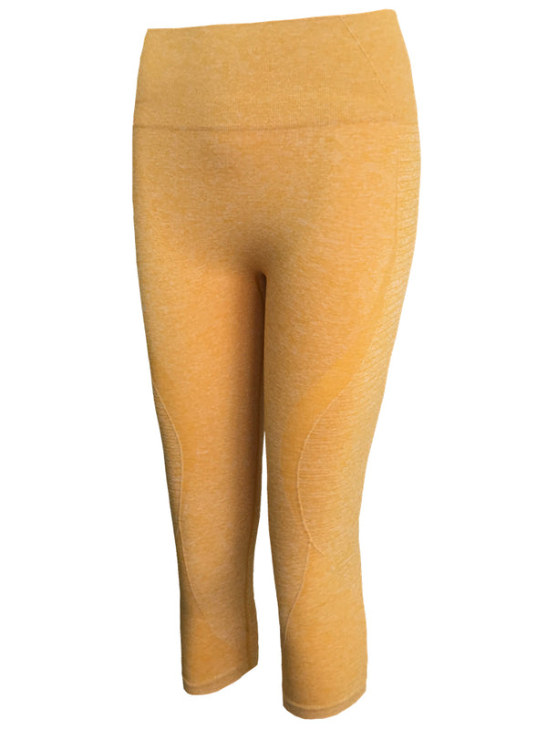 Leggings Deportivos Cintura Alta para Mujer - Ajuste Levantador