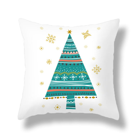 Funda de Almohada Navideña Premium - Image 98