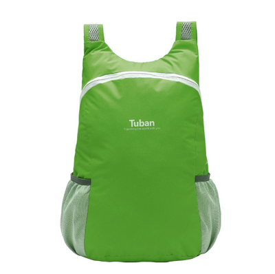 Mochila de Viaje Plegable Impermeable Unisex - Bolso Deportivo Ultraligero - Image 9