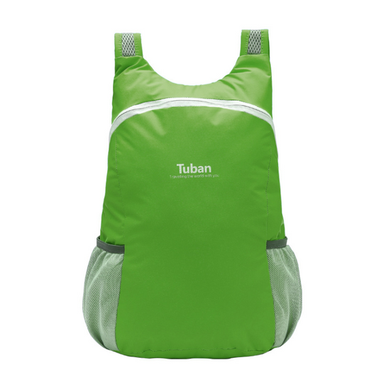 Mochila de Viaje Plegable Impermeable Unisex - Bolso Deportivo Ultraligero - Image 9