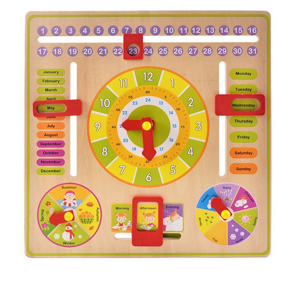 Reloj Puzzle