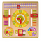 Reloj Puzzle