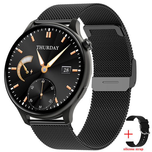 Reloj Deportivo Inteligente con Monitor de Frecuencia Cardíaca y Oxígeno en Sangre - Image 12