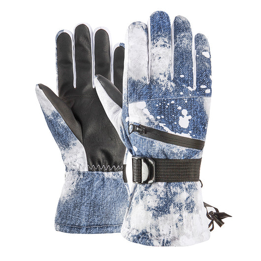 Guantes de Esquí Impermeables con Aislamiento Térmico - Image 15