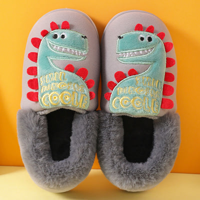 Pantuflas de Invierno para Niños y Niñas con Suela Antideslizante - Image 6