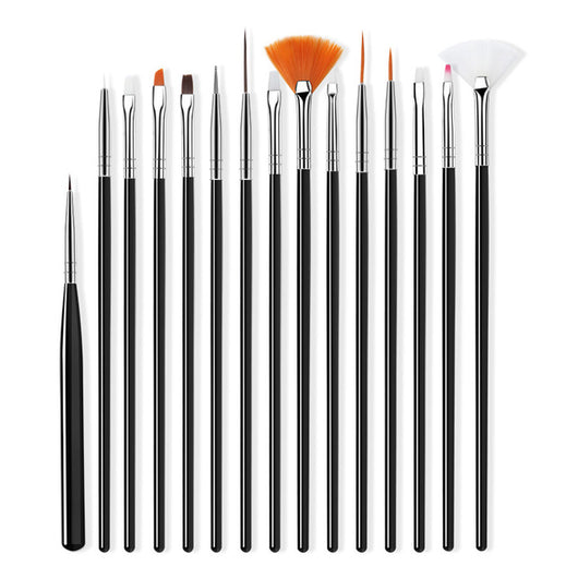 Pinceles de Arte para Uñas Profesionales - Image 9