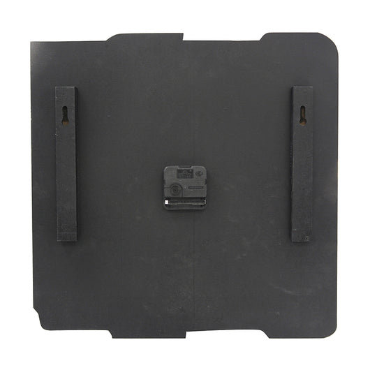 Reloj de Pared Cuadrado Minimalista Europeo - Image 5