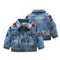 Chaqueta de Mezclilla para Niña