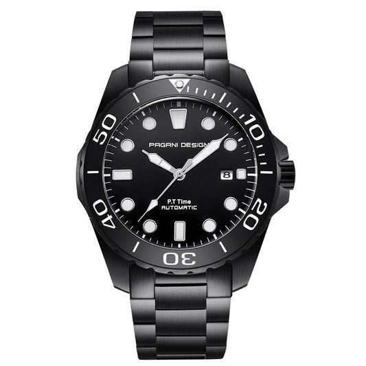 Reloj Mecánico Automático de Estilo Clásico - Image 2