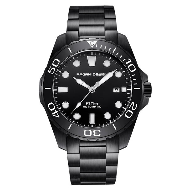 Reloj Mecánico Automático de Estilo Clásico
