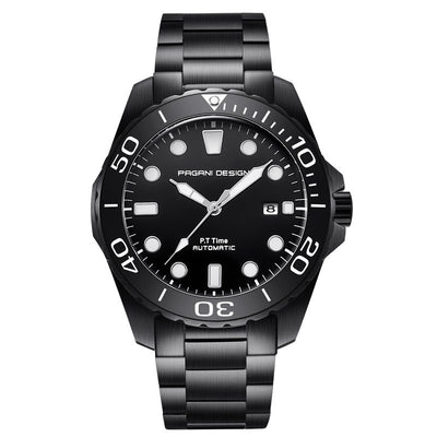Reloj Mecánico Automático de Estilo Clásico - Image 2