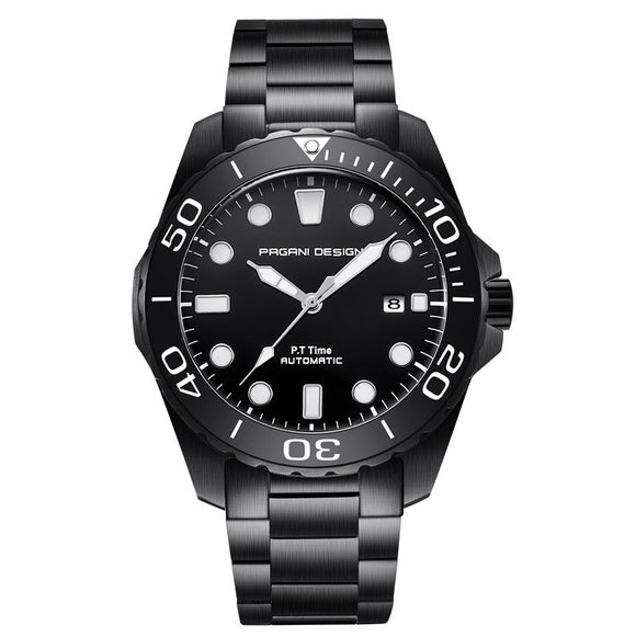Reloj Mecánico Automático de Estilo Clásico