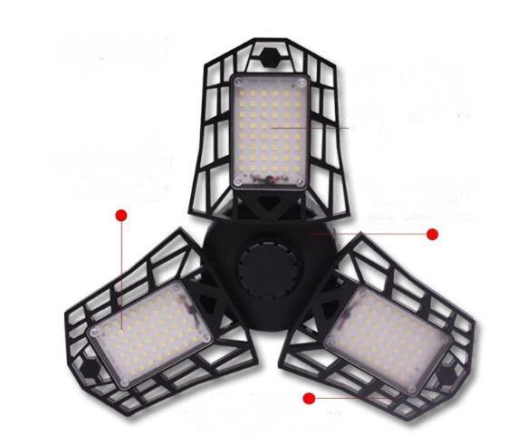 Lámpara LED Ajustable Resistente al Agua - Image 12