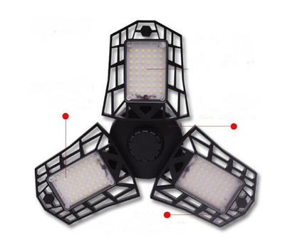 Lámpara LED Ajustable Resistente al Agua - Image 12