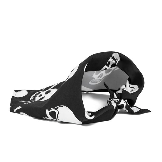 Toalla Absorbente para Perros con Diseño Calavera Halloween - Image 2