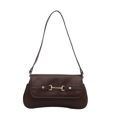 Bolso de Hombro Estampado Leopardo Lujo Ligero para Mujer - Image 8