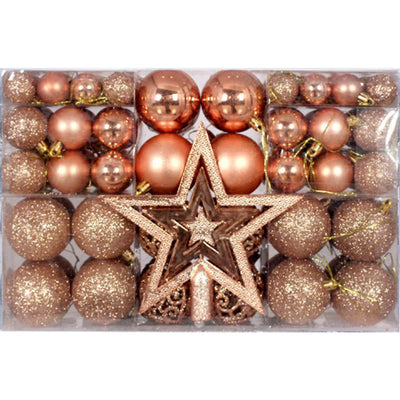 Conjunto Completo de Decoraciones Navideñas para el Hogar - Image 5