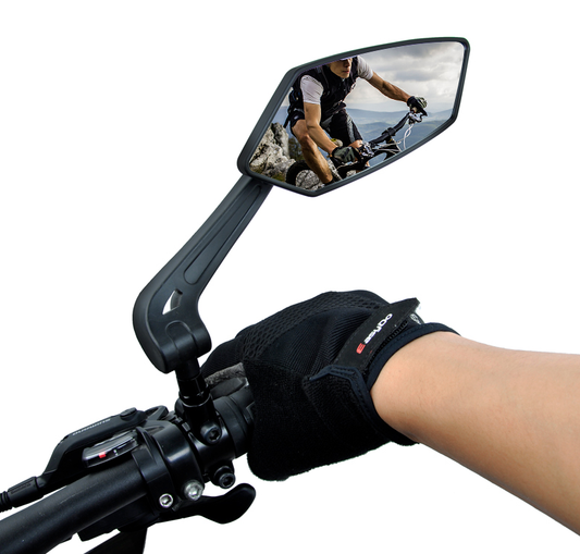 Espejo Retrovisor para Bicicleta y Moto