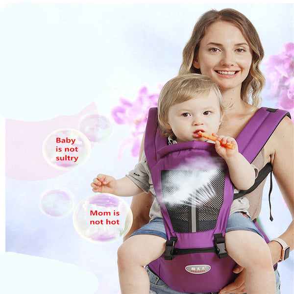 Asiento Ergonómico Portátil para Bebé