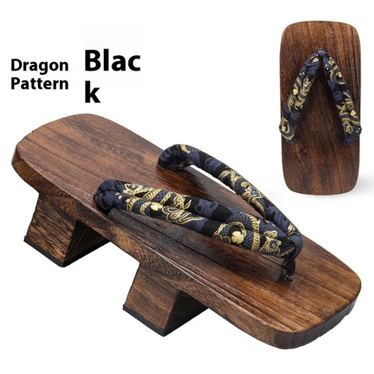 Sandalias Playeras Estilo Dragón Chino con Doble Tira - Cómodas para Playa y Exterior - Image 26