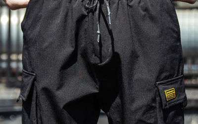 Pantalones Harem Casuales de Trabajo Nine Points - Image 10