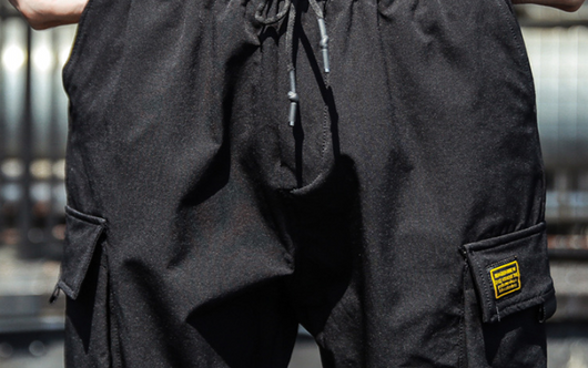 Pantalones Harem Casuales de Trabajo Nine Points - Image 10