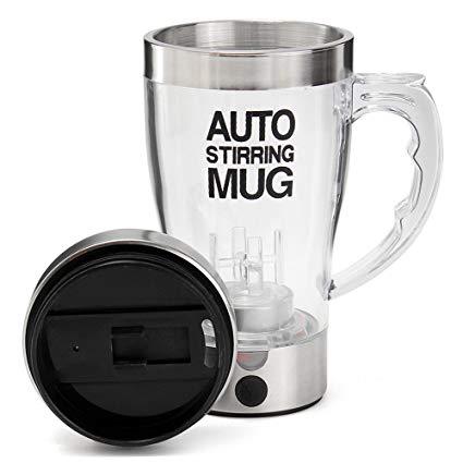 Vaso Mezclador Automático