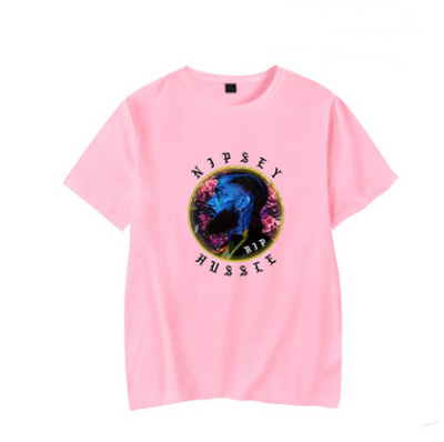 Playera Conmemorativa Nipsey Hussle - Unisex Manga Corta - Image 21