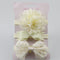 Diadema Floral Coreana con Flores Decorativas