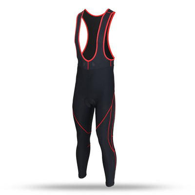 Pantalones Deportivos Ciclismo Transpirables Secado Rápido