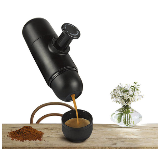 Cafetera Portátil Compacta de Viaje - Image 6
