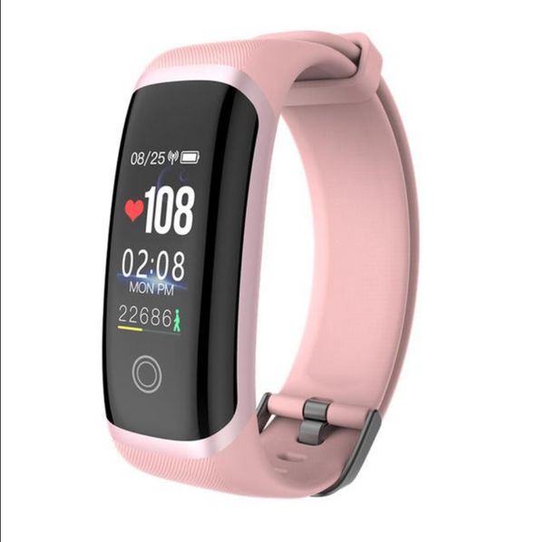Anillo Inteligente M4 de Monitoreo de Frecuencia Cardíaca y Presión Arterial Resistente al Agua