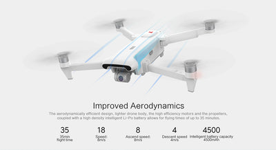 Dron con Cámara 4K Ultra HD para Fotografía Aérea - Image 14