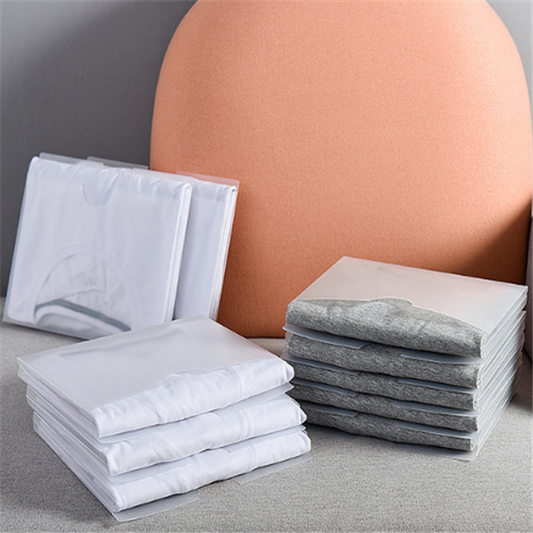 Organizador de Ropa Apilable con Protección Antipolvo - Image 2