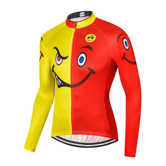 Traje Ciclista de Manga Larga Premium - Image 7